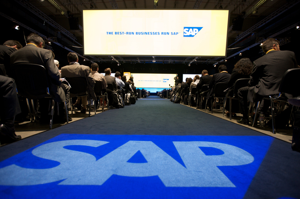 2014 SAP蓝宝石大会将于6月举行